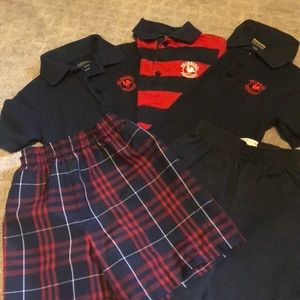 Primrose uniform bundle